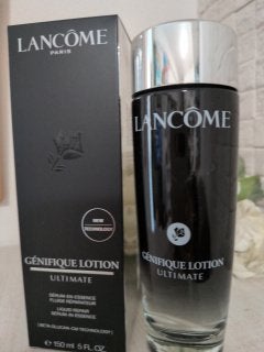 ジェニフィック アルティメ エッセンス ローション/LANCOME/化粧水を使ったクチコミ(2枚目)