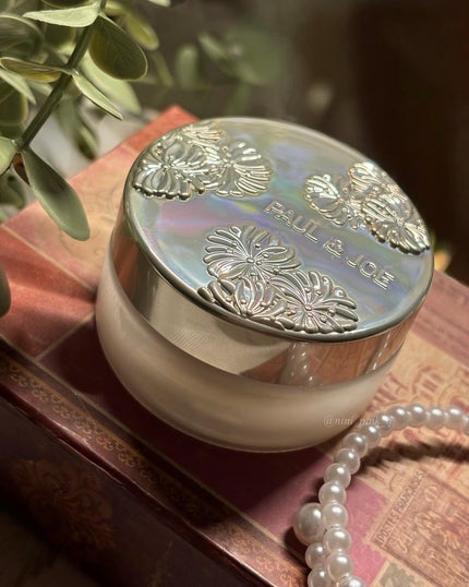 サブライム クリーム ファンデーション/PAUL & JOE BEAUTE/クリーム・エマルジョンファンデーションを使ったクチコミ(8枚目)