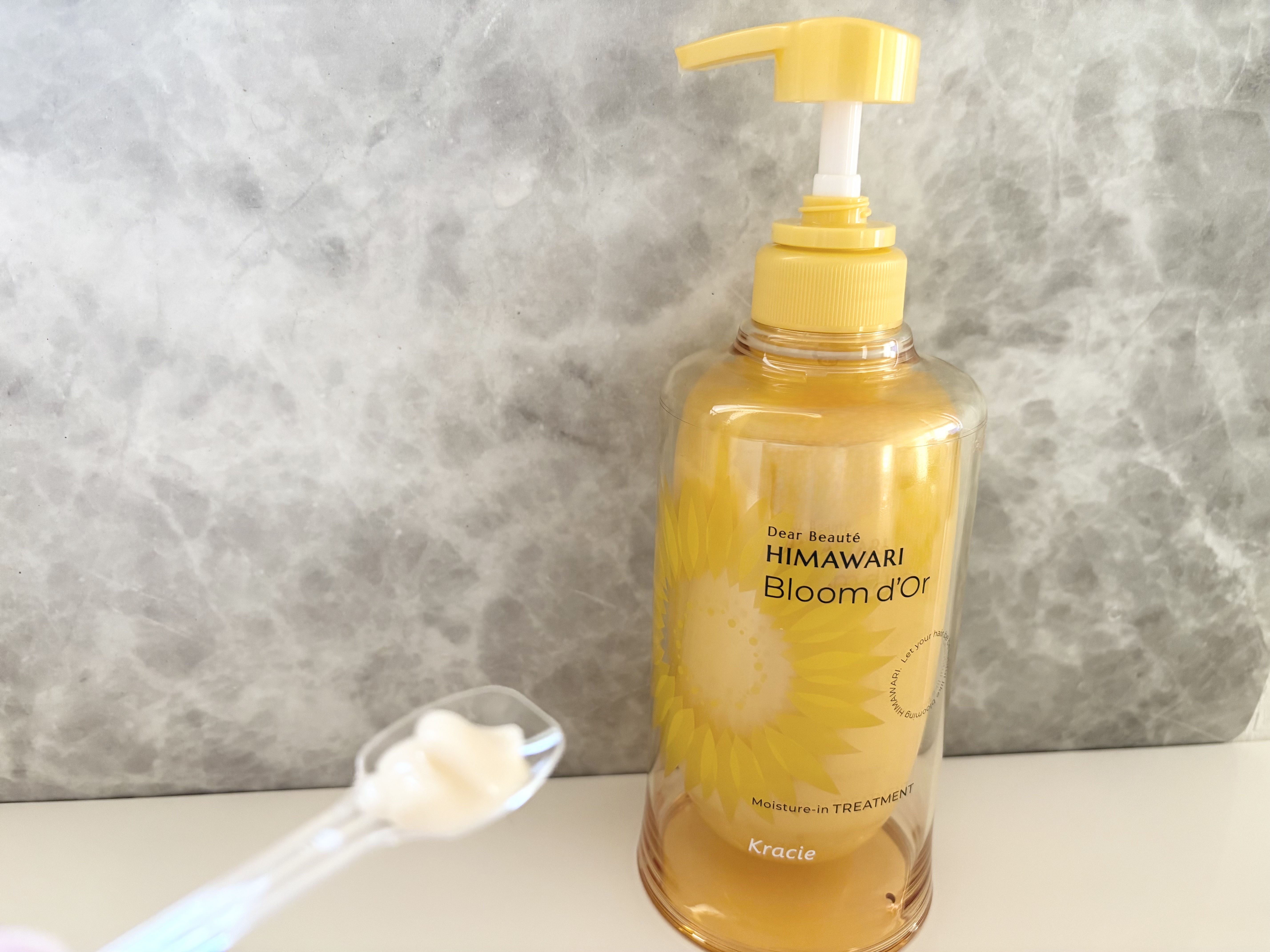 ディアボーテ ブルームドール モイスチャーイン シャンプー/トリートメント/ディアボーテ/市販シャンプーを使ったクチコミ（3枚目）