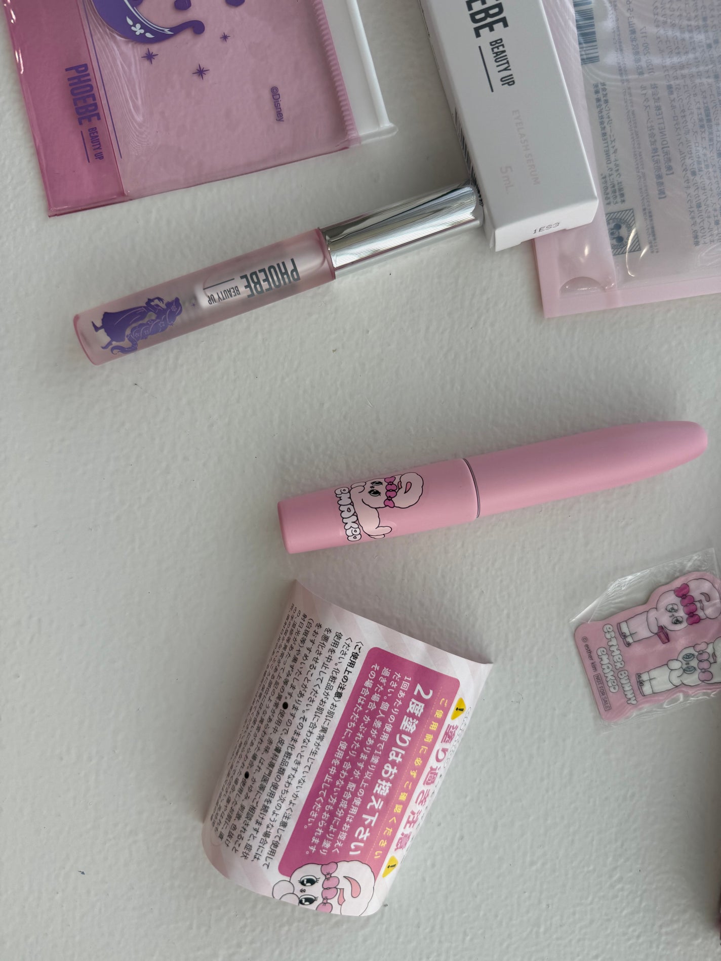 EMAKED(エマーキット)/水橋保寿堂製薬/まつげ美容液を使ったクチコミ(3枚目)