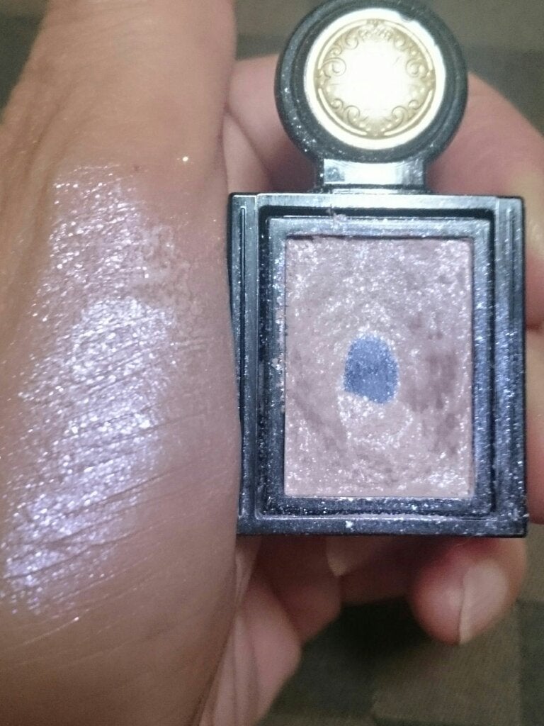 シャドーカスタマイズ (フローティング)/MAJOLICA MAJORCA/単色アイシャドウを使ったクチコミ(1枚目)