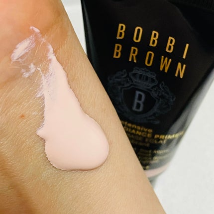 インテンシブ セラム ラディアンス プライマー/BOBBI BROWN/化粧下地を使ったクチコミ(1枚目)