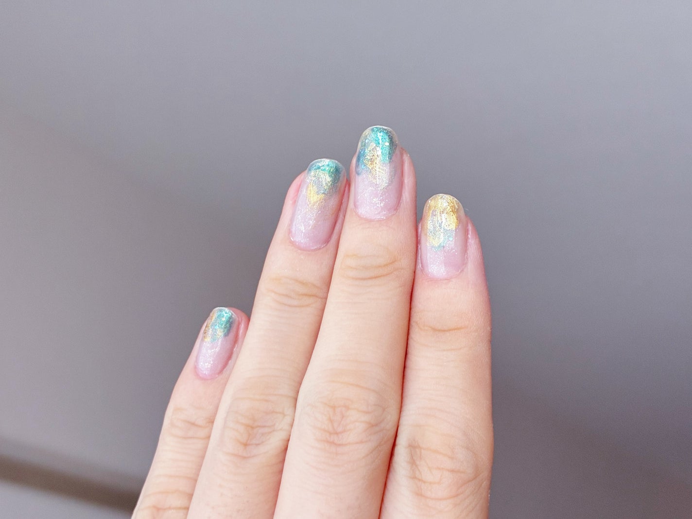 ミニネイル/パラドゥ/マニキュアを使ったクチコミ(2枚目)