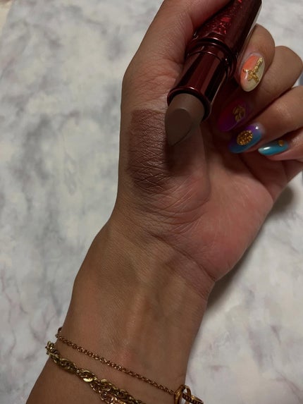 マキシマル シルキー マット リップスティック/M・A・C/口紅を使ったクチコミ(2枚目)