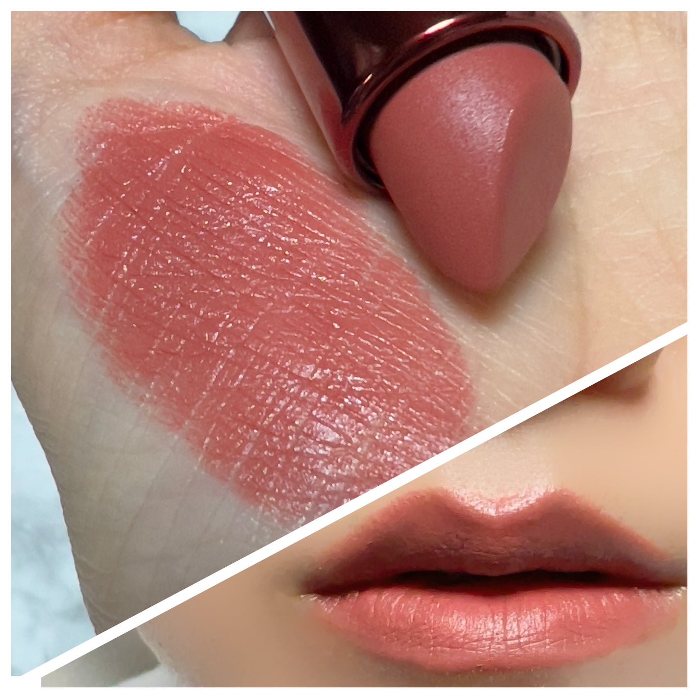 マキシマル シルキー マット リップスティック/M・A・C/口紅を使ったクチコミ(2枚目)