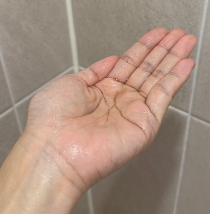 フォルテ アンプル トリートメント/treecell/洗い流すヘアトリートメントを使ったクチコミ（3枚目）