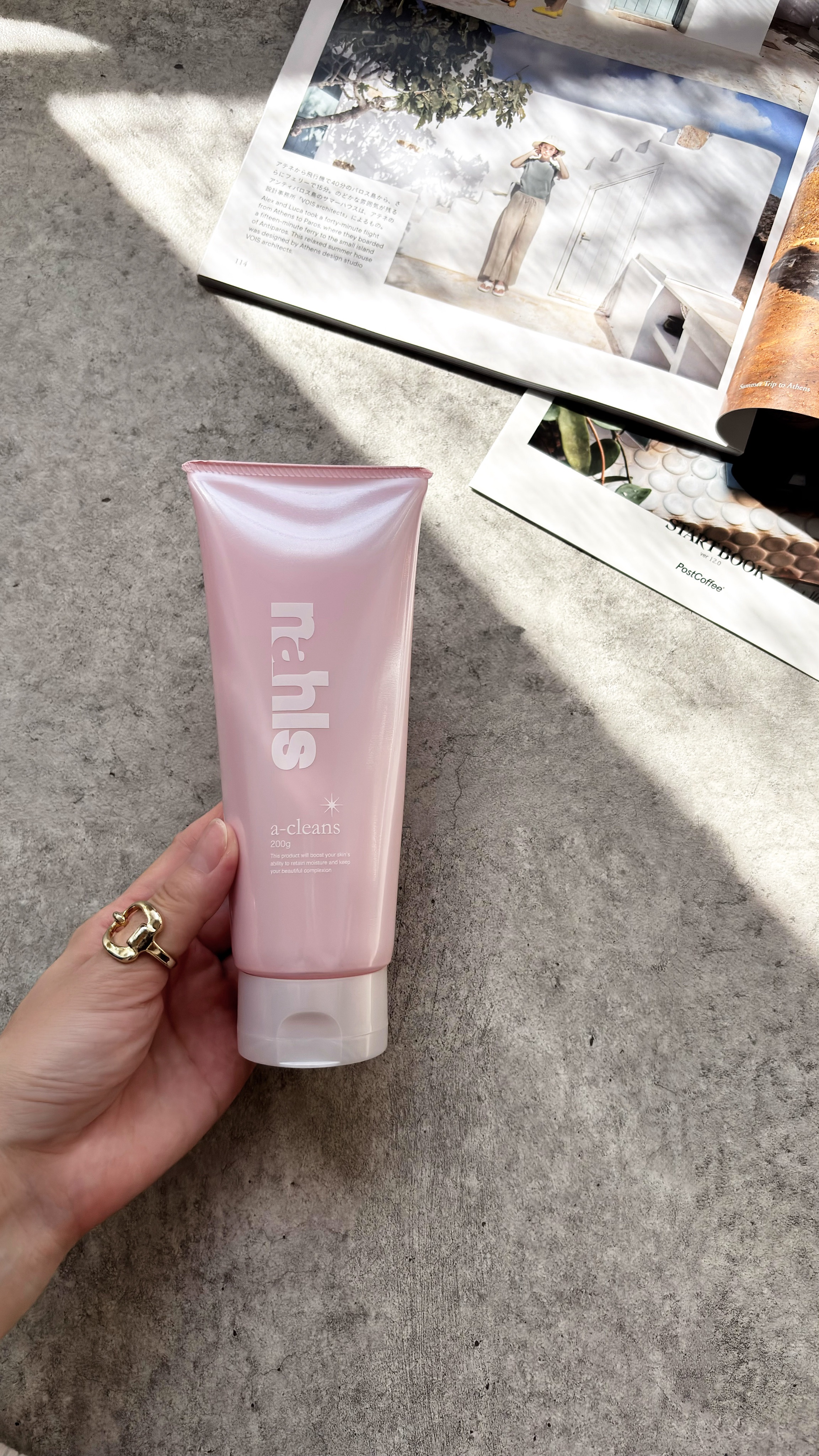 ナールスエークレンズ/ナールス/クレンジングジェルを使ったクチコミ（1枚目）