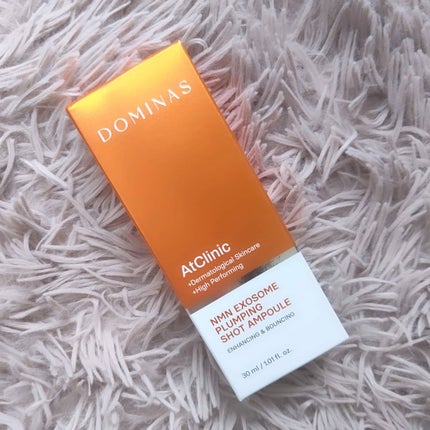 アットクリニック プランピングショット/DOMINAS/美容液を使ったクチコミ(3枚目)