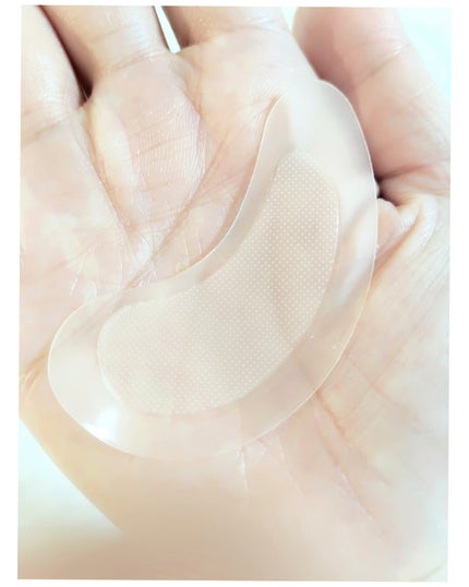 アイバックリフト1100シャットリードルパッチ/CHARDE/シートマスク・パックを使ったクチコミ(6枚目)