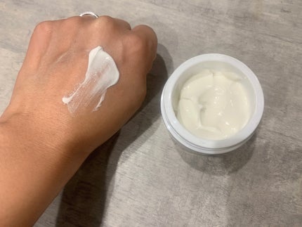 BnD ネックアイロン トーンアップ クリーム/BnD/ネック・デコルテケアを使ったクチコミ(2枚目)