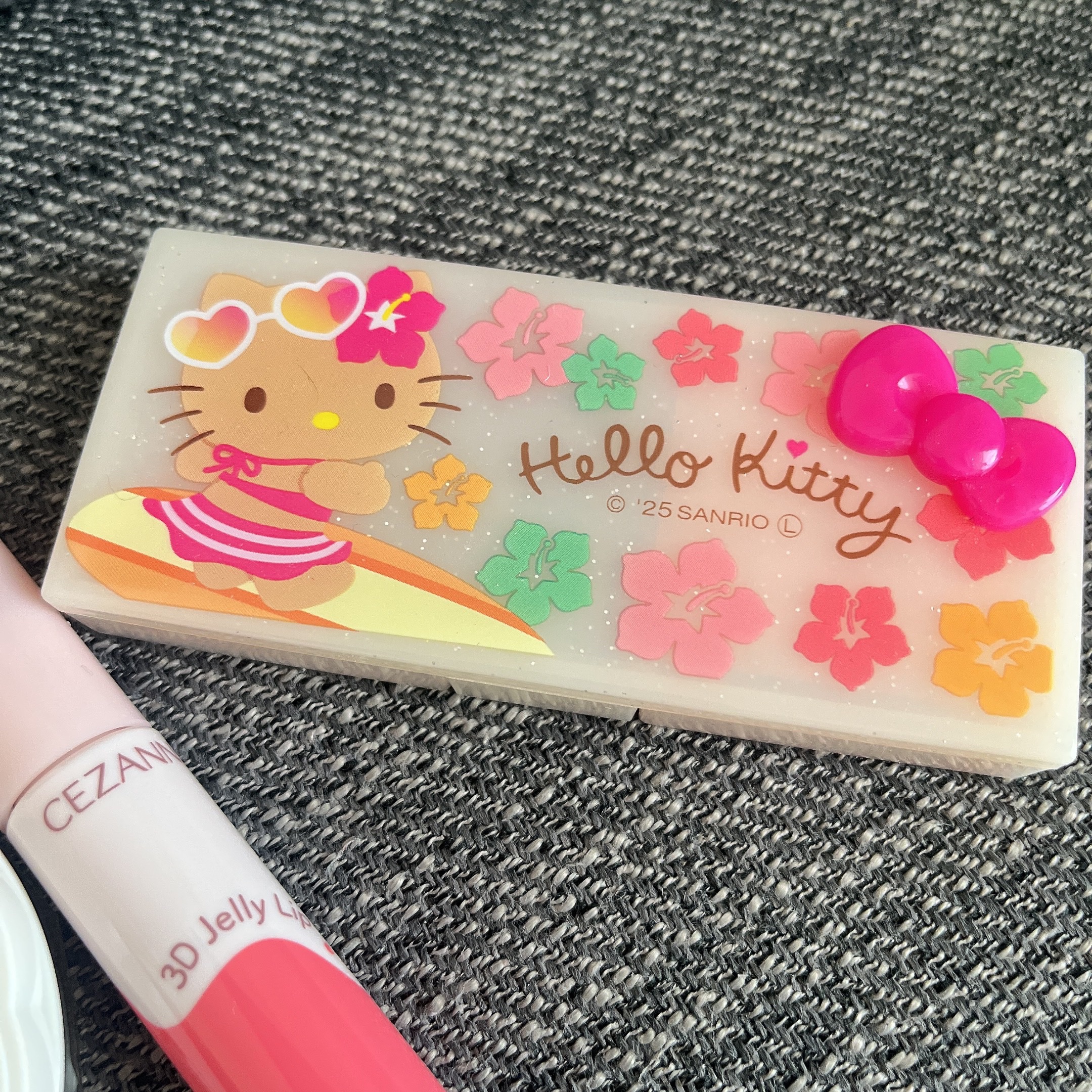 UVクリアフェイスパウダー/CEZANNE/プレストパウダーを使ったクチコミ（3枚目）