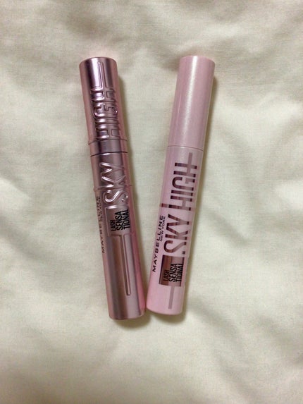 スカイハイ/MAYBELLINE NEW YORK/マスカラを使ったクチコミ(3枚目)