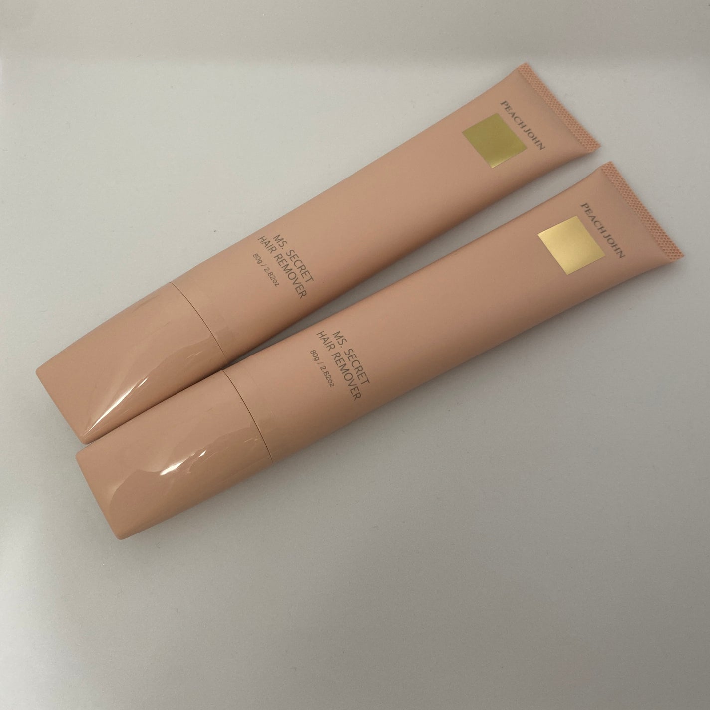 薬用ミスシークレットヘアリムーバー/PEACH JOHN/除毛クリームを使ったクチコミ(2枚目)