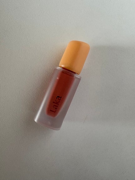 フルーティーグラムティント/Laka/リップティントを使ったクチコミ(1枚目)