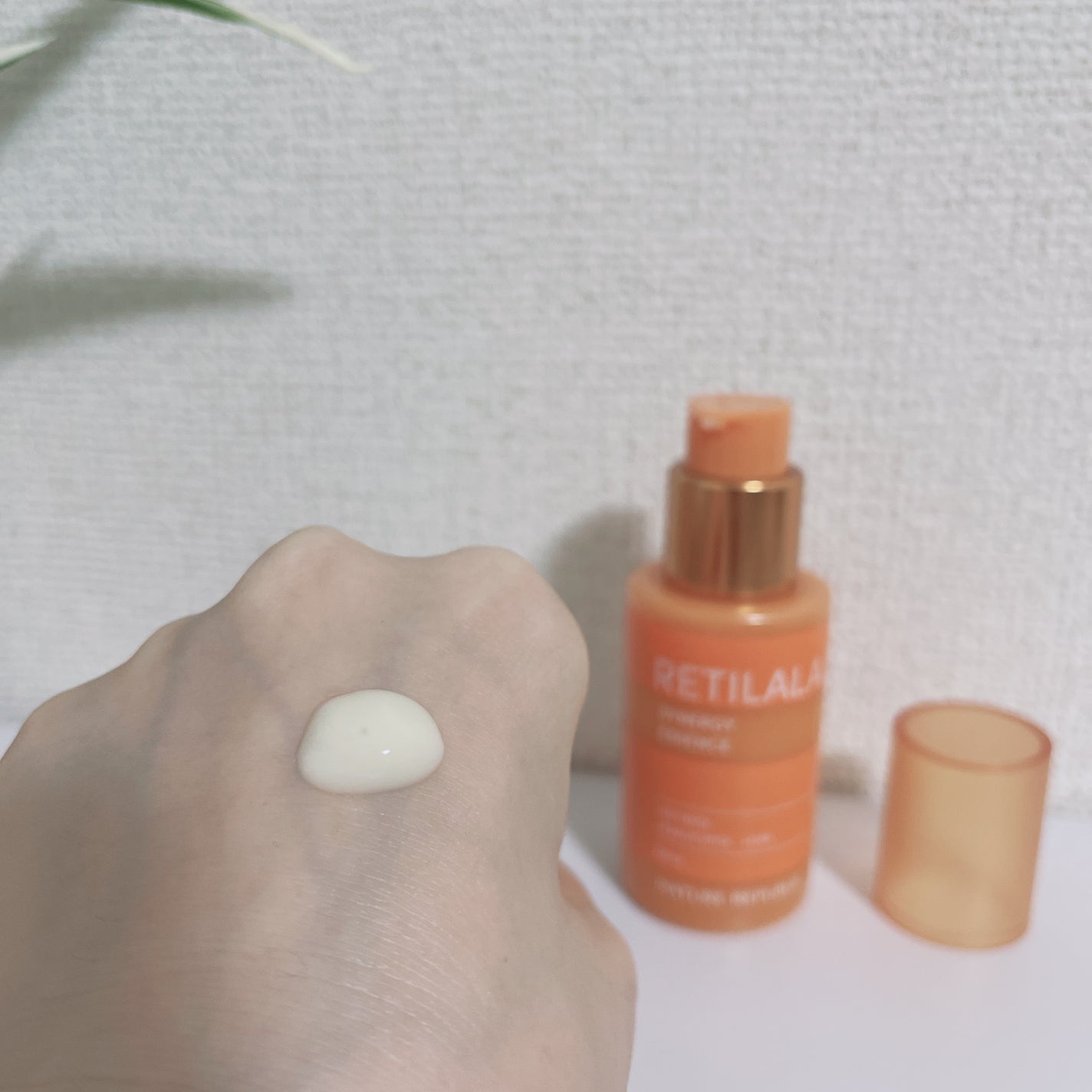 レチララ 美容液/ネイチャーリパブリック/美容液を使ったクチコミ(2枚目)