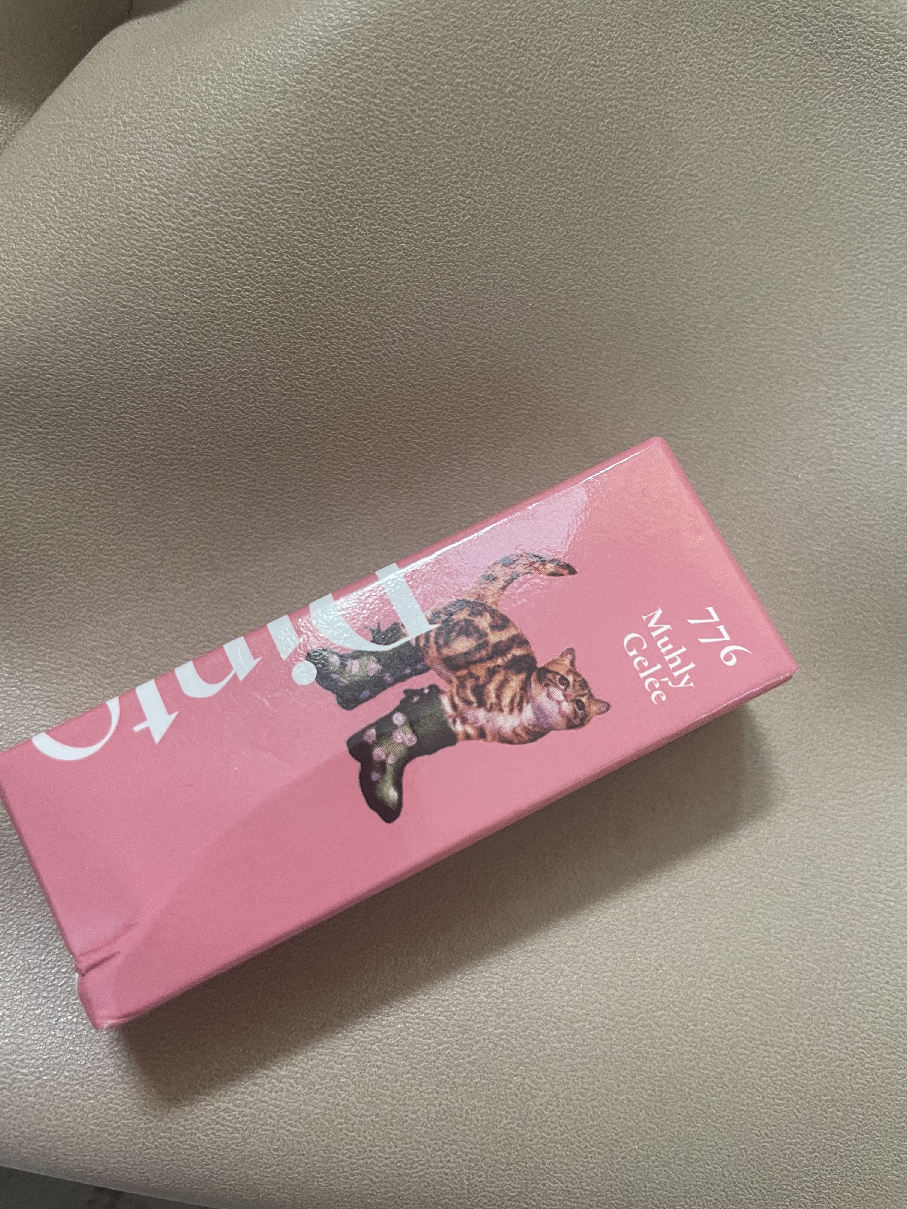 （ル・シャ ボテコレクション）ブラーゼリーボリュームリップティント/Dinto/リップティントを使ったクチコミ（2枚目）