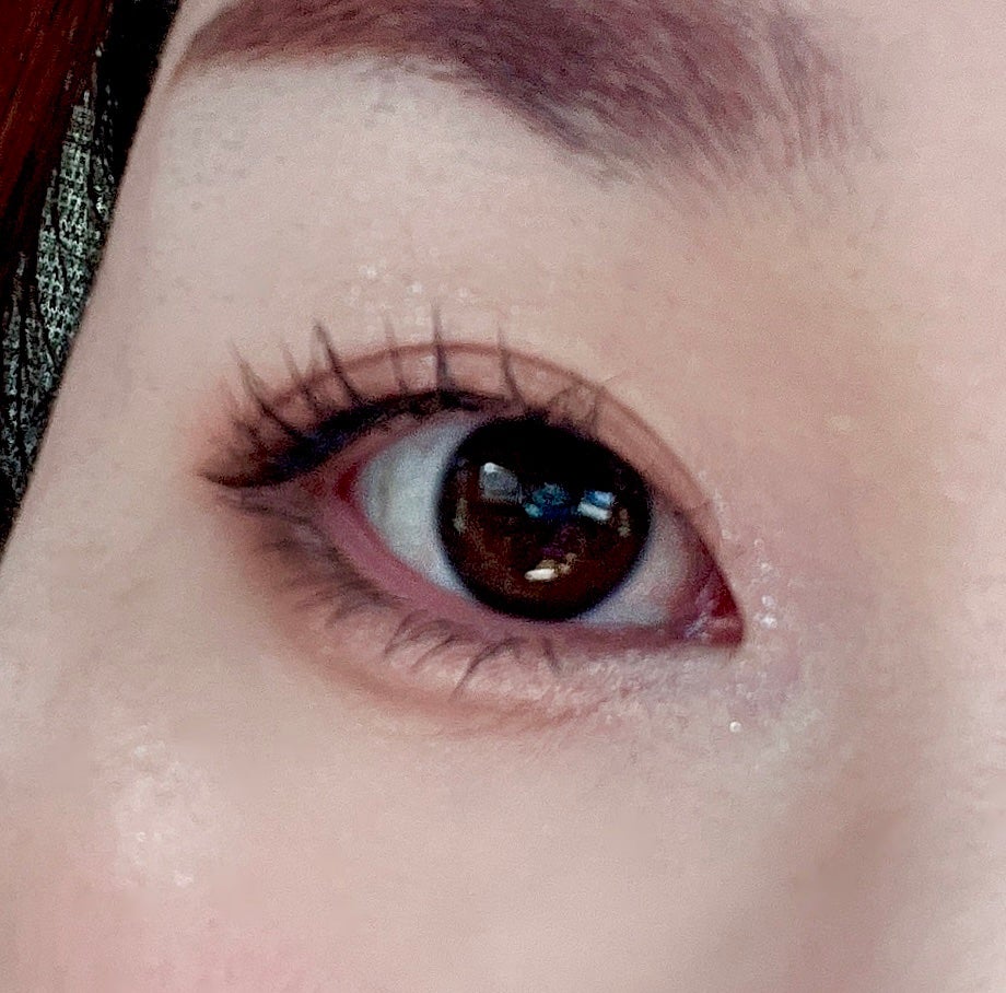 メタルックマスカラ~ボリュームルック~/キャンメイク/マスカラを使ったクチコミ(2枚目)