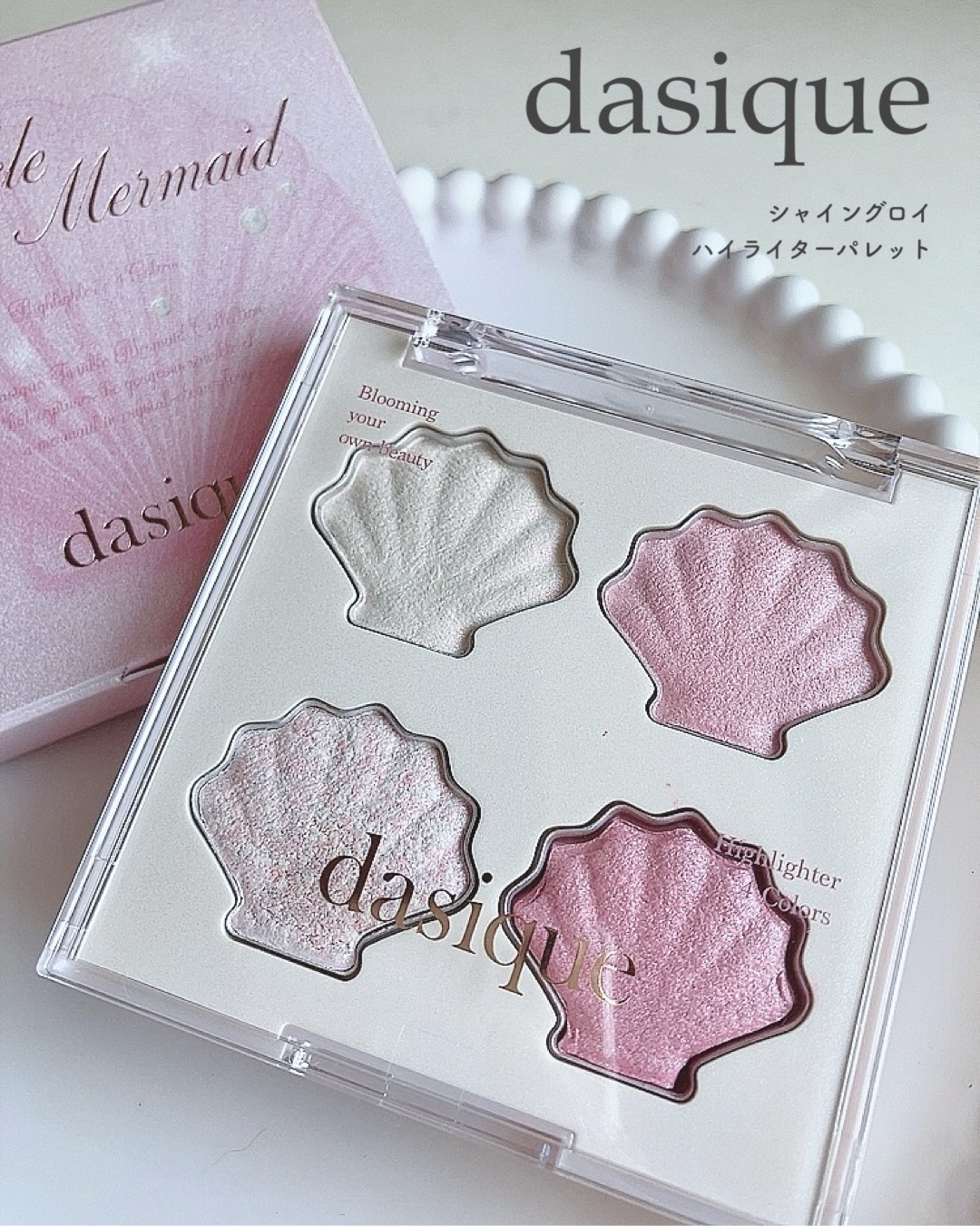 ジューシーデューイグロウティント 08 ベリーラテ(ミニ) /dasique/リップティントを使ったクチコミ（3枚目）