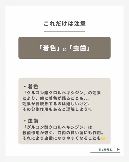 コンクールF/ウエルテック/マウスウォッシュ・スプレーを使ったクチコミ(4枚目)
