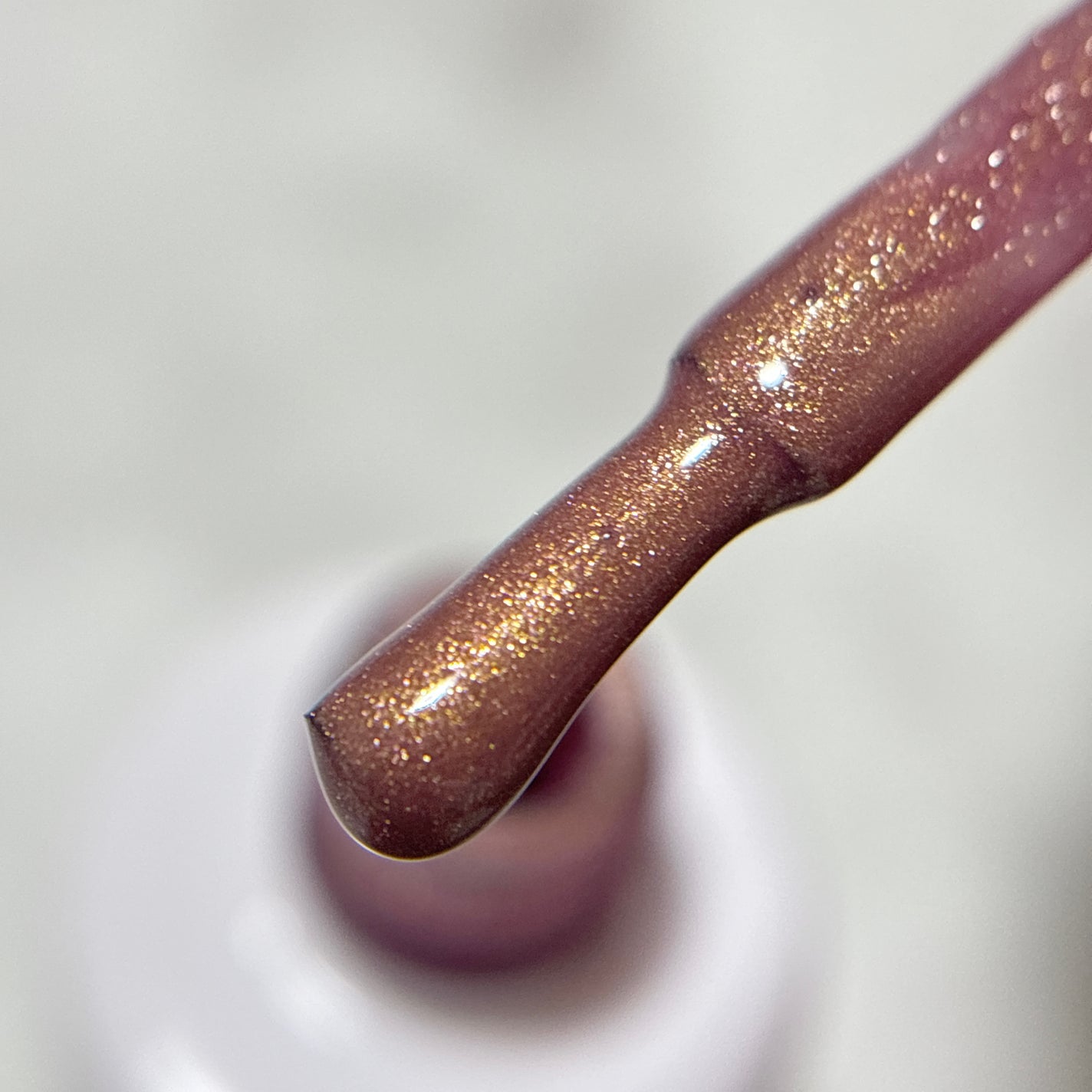 マグネティズムジェル バイ ジェルミーワン/ジェルミーワン/マニキュアを使ったクチコミ(3枚目)