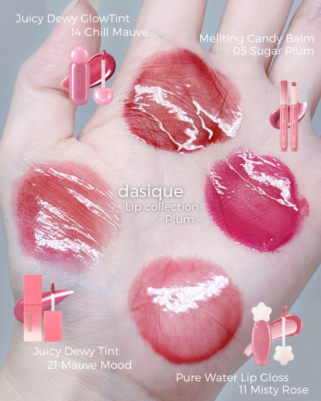 とりなべちゃん on LIPS 「.𓍯dasique.いよいよ始まる❤︎#メガ割必見!dasiq..」(2枚目)
