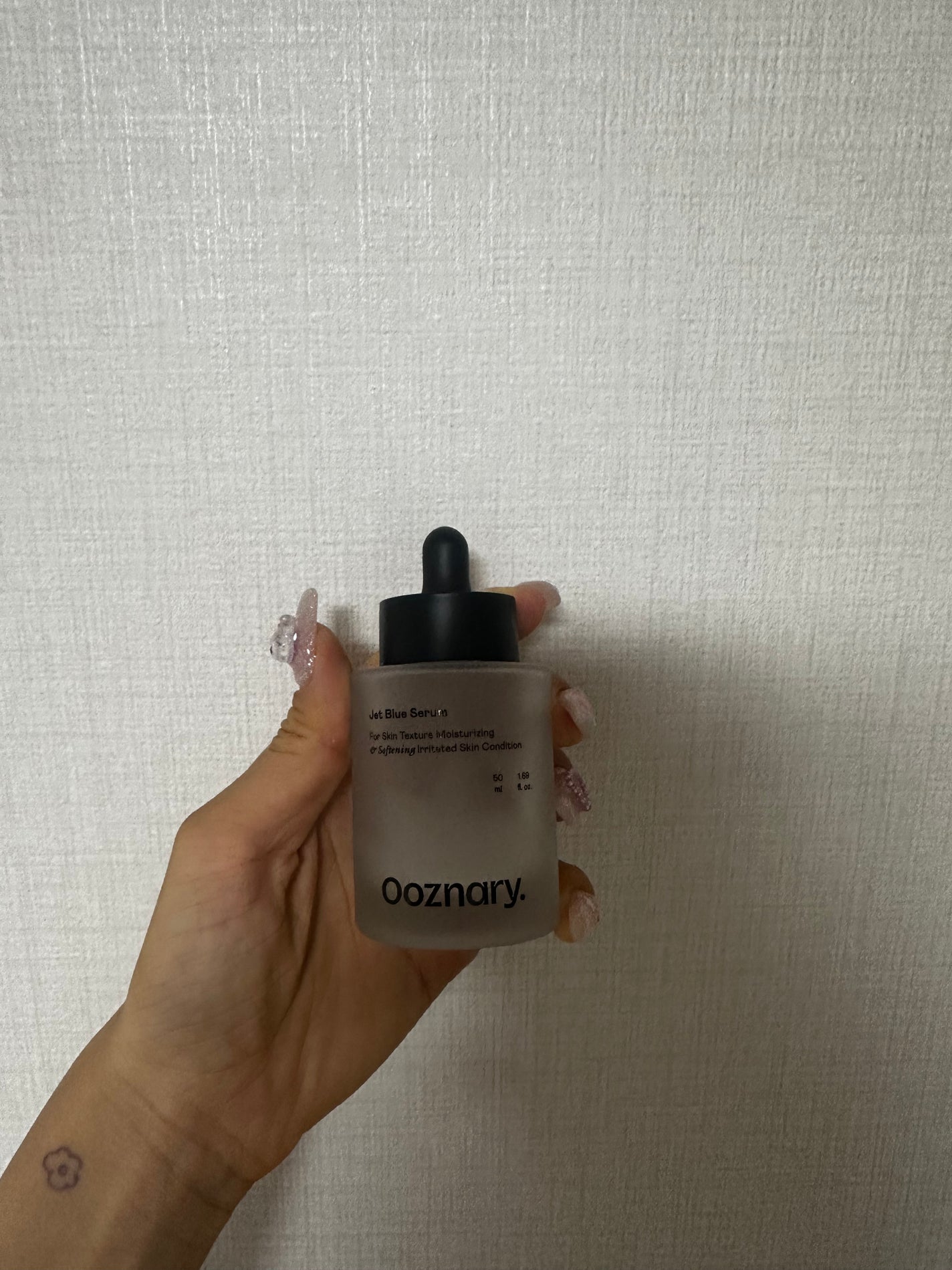 オーズナリージェットブルーセラム/オーズナリー/美容液を使ったクチコミ(1枚目)