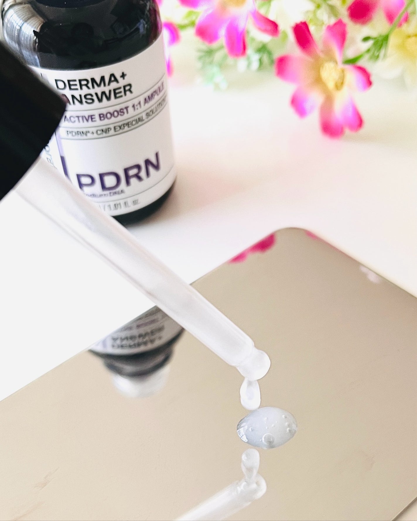 ダーマアンサー PDRN アクティブブースト1:1アンプル/CNP Laboratory/美容液を使ったクチコミ(3枚目)