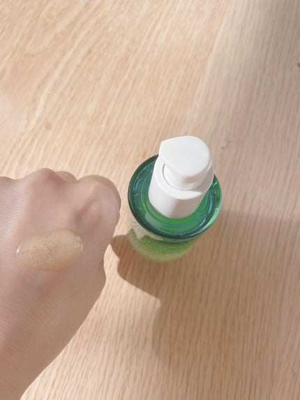 エンドポアベジチノールタイト二ングセラム/make prem/美容液を使ったクチコミ(5枚目)