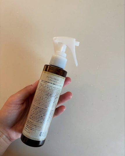 頭皮ローション トップシークレット/Makemerry/頭皮ローションを使ったクチコミ(5枚目)