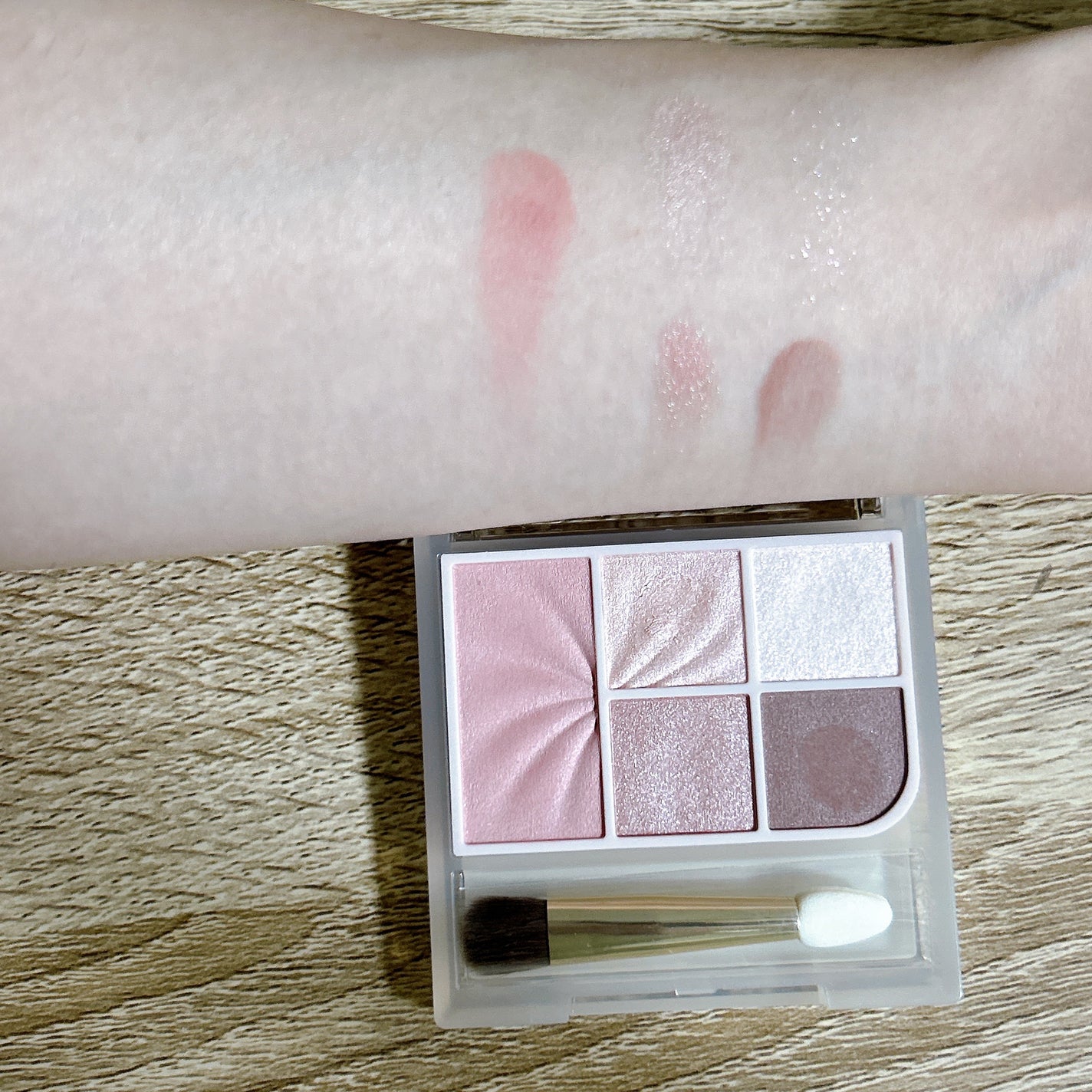 ãã§ã€ã¹ã¢ã€ãã¬ãã/CEZANNE/ã¢ã€ã·ã£ããŠã䜿ã£ãã¯ãã³ãïŒ5æç®ïŒ