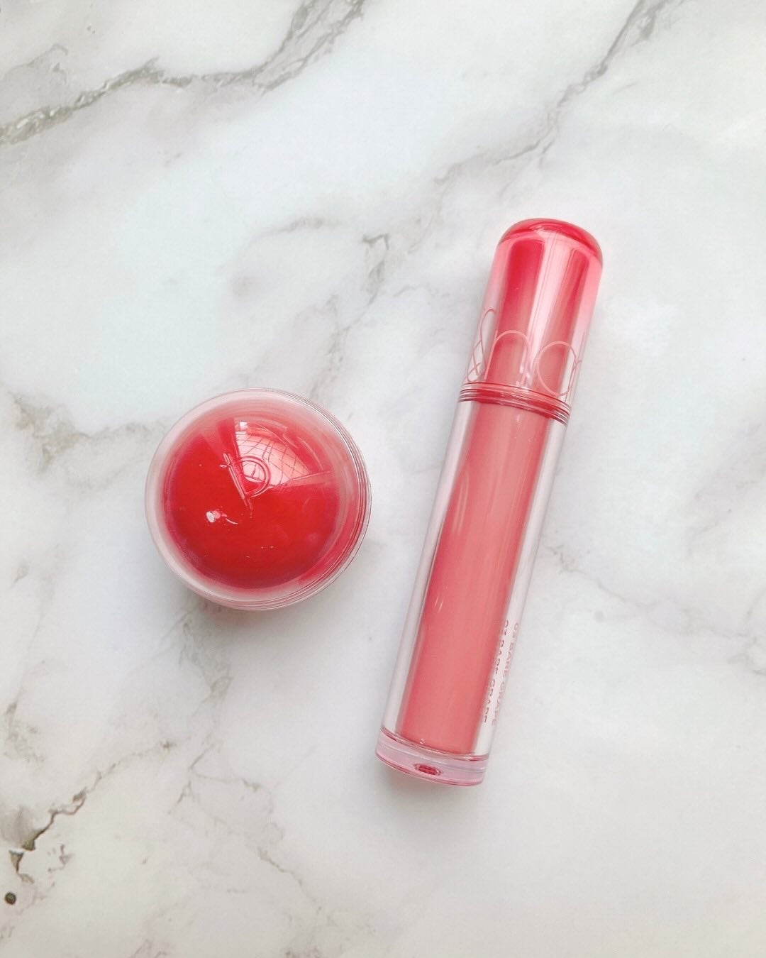 ザ ジューシーラスティングティント/rom&nd/リップティントを使ったクチコミ(5枚目)