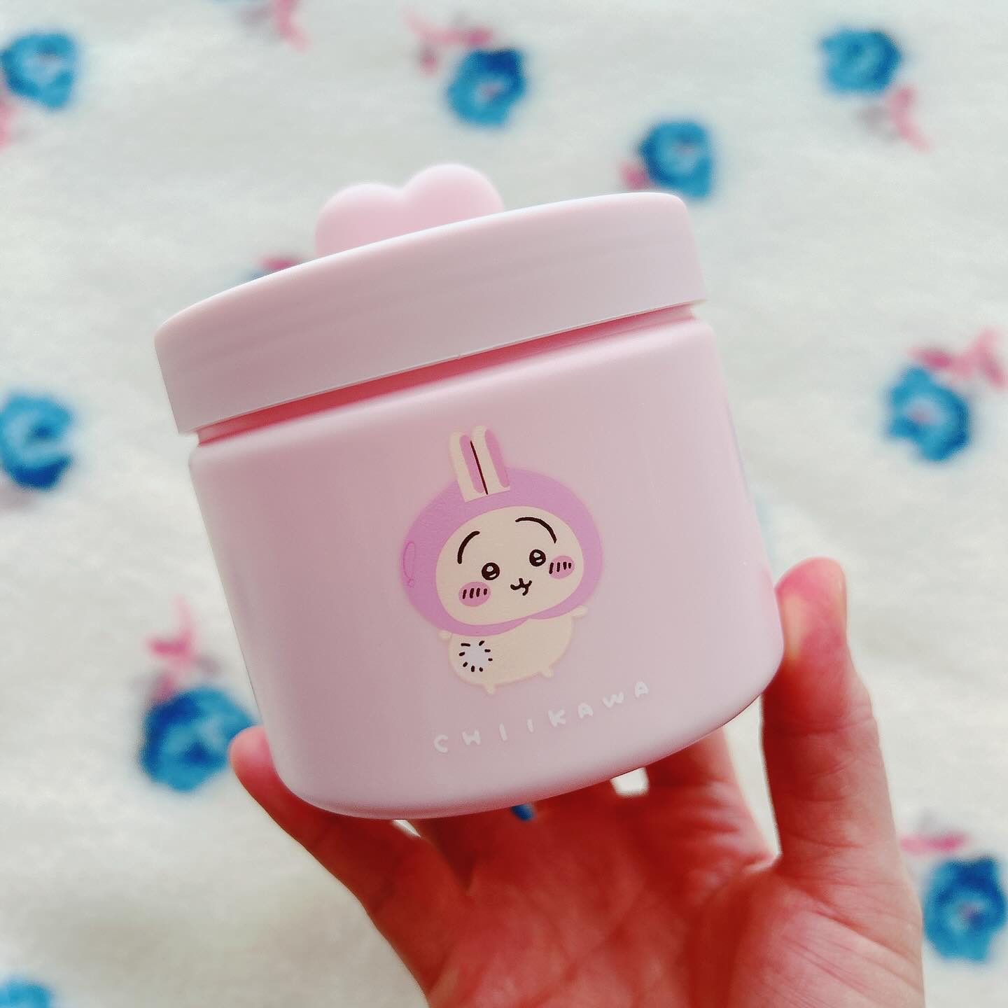 ちいかわ ピーチシリーズ ボディスクラブ ピーチの香り/SHOBIDO/ボディスクラブを使ったクチコミ（1枚目）