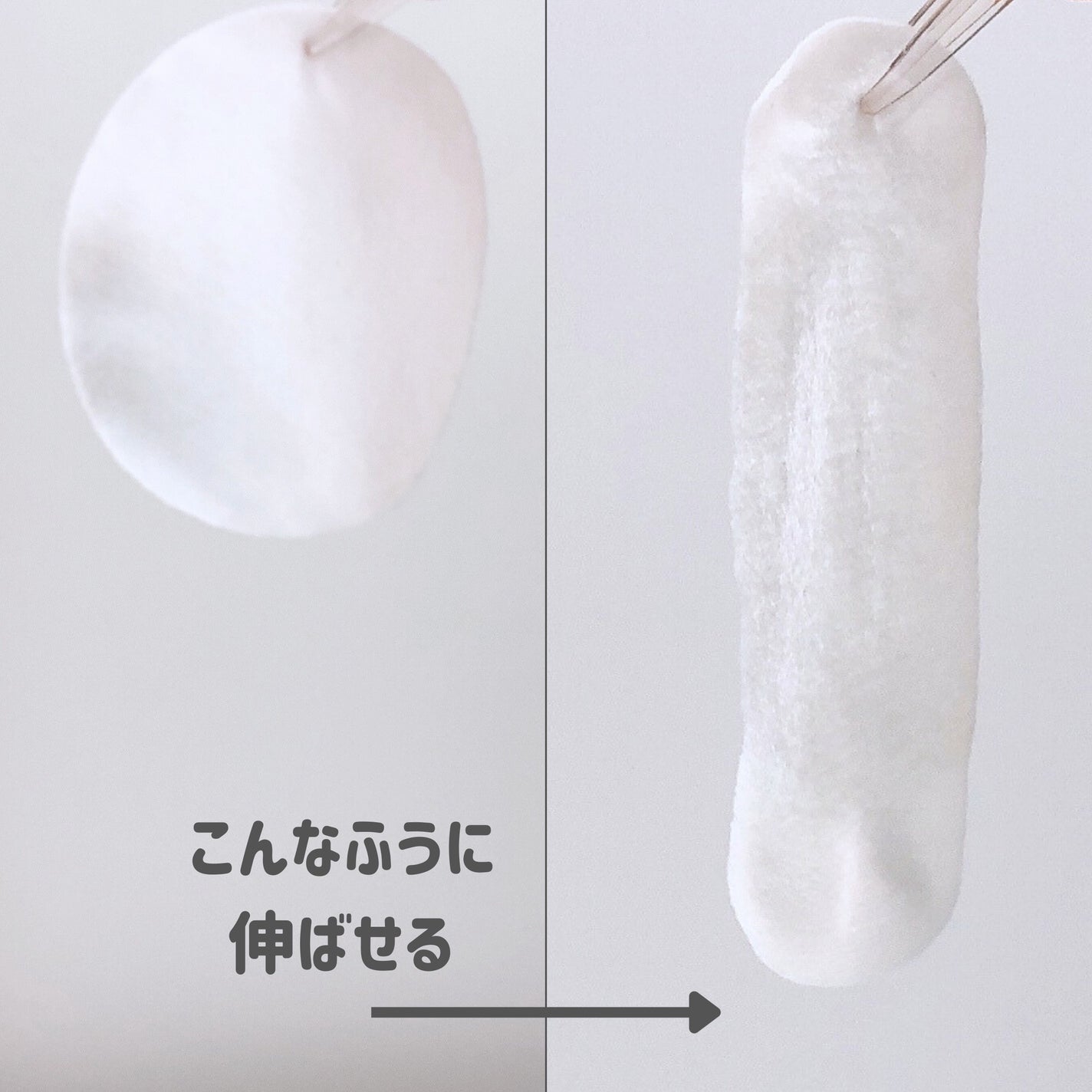 シカ PDRN 跡 クリアー トナーパッド/irecipe/トナーパッドを使ったクチコミ(5枚目)