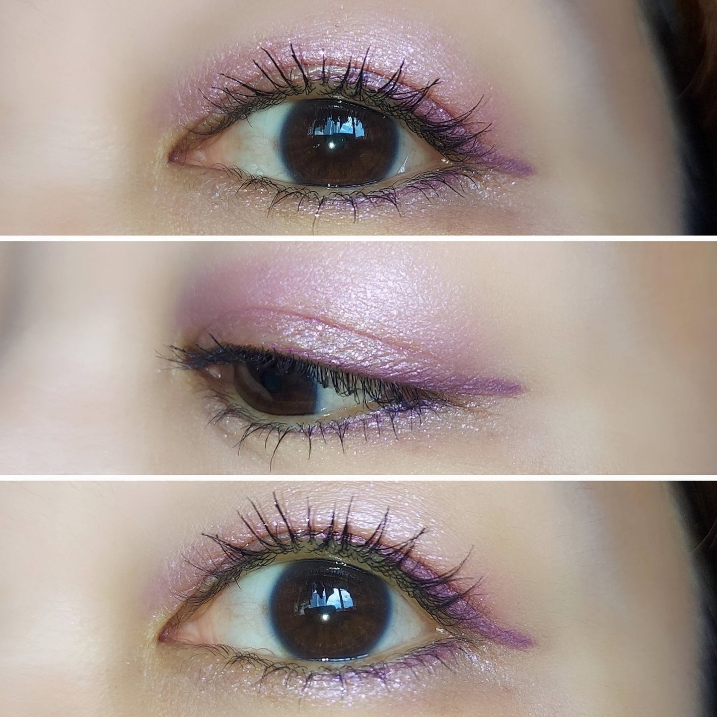 ダズルシャドウ/M・A・C/単色アイシャドウを使ったクチコミ(3枚目)