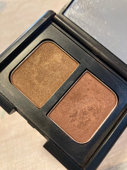 デュオアイシャドー/NARS/アイシャドウパレットを使ったクチコミ(5枚目)