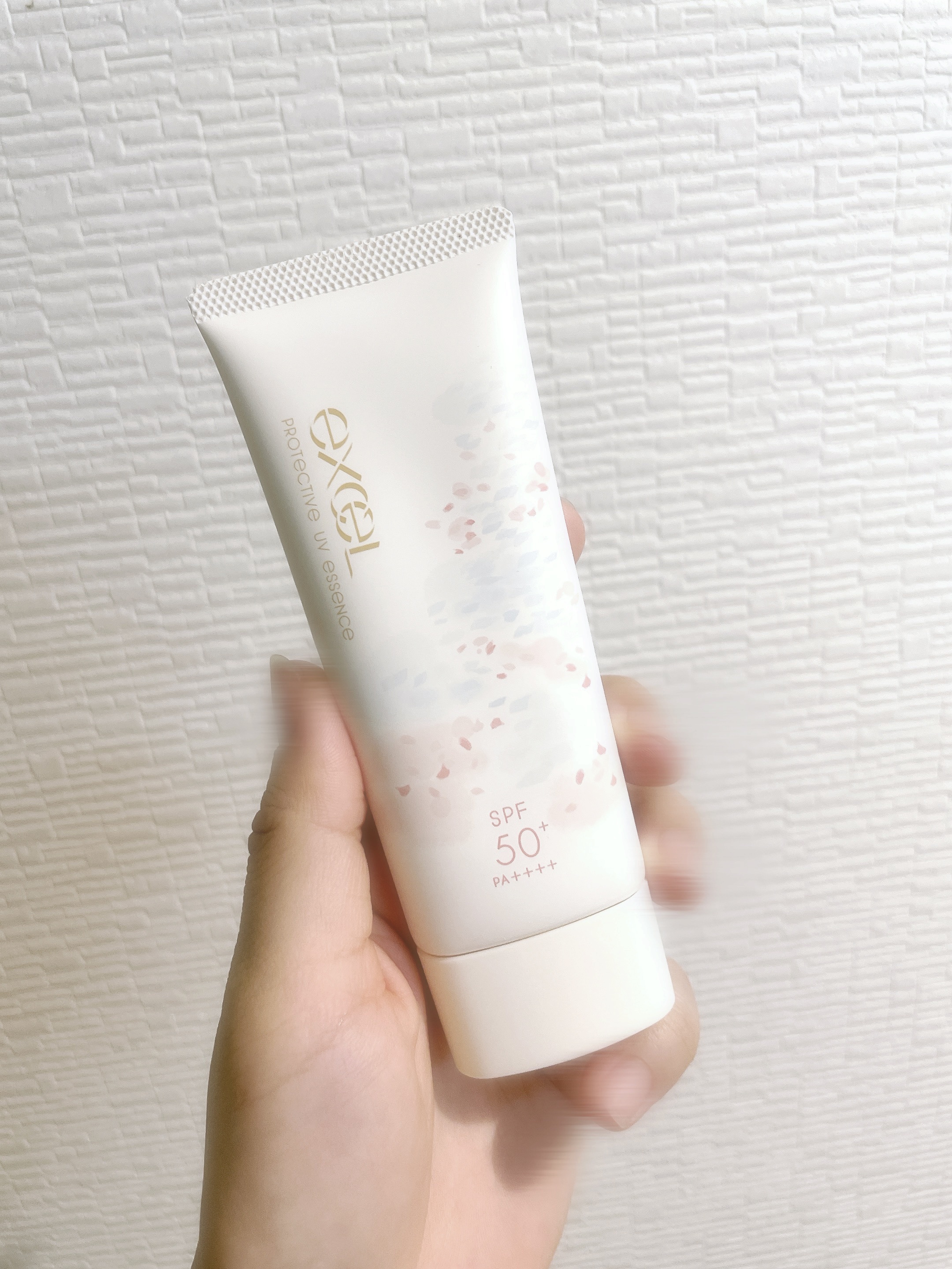 エクセル プロテクティブ UVエッセンス (Ib)/excel/日焼け止めローションを使ったクチコミ（1枚目）