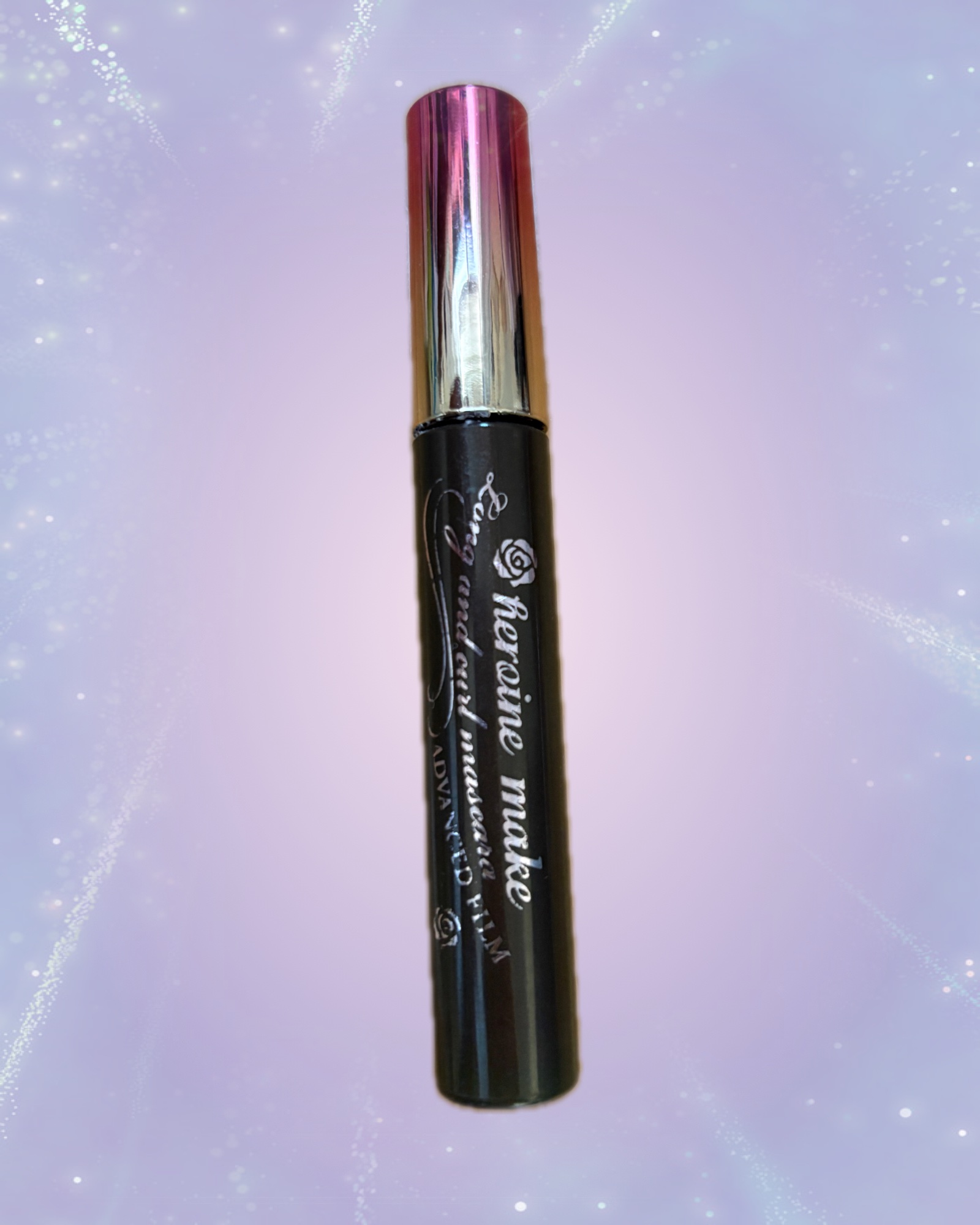 ロング＆カールマスカラ アドバンストフィルム/ヒロインメイク/マスカラを使ったクチコミ（1枚目）