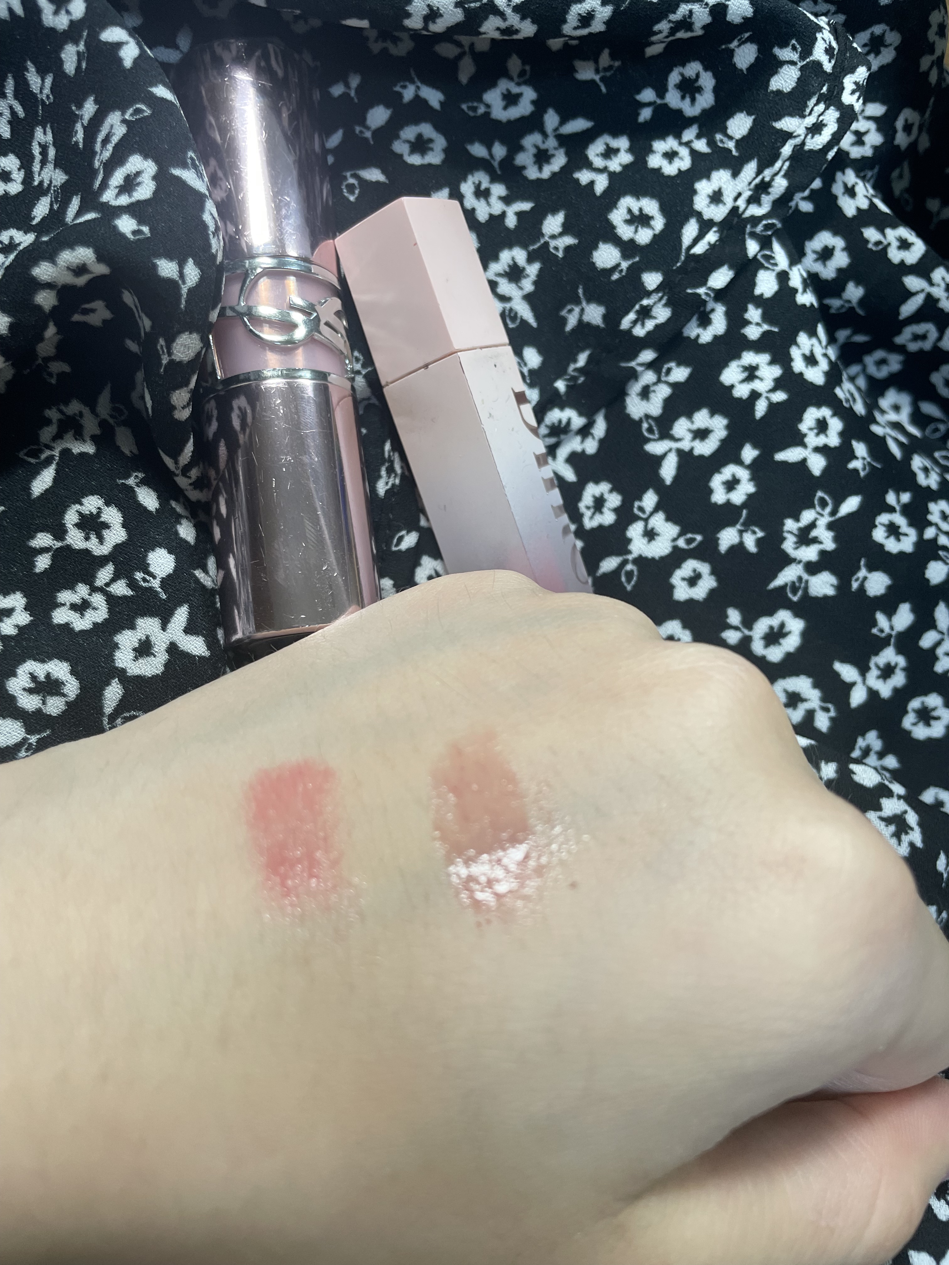 （ル・シャ ボテコレクション）ブラーゼリーボリュームリップティント/Dinto/リップティントを使ったクチコミ（1枚目）