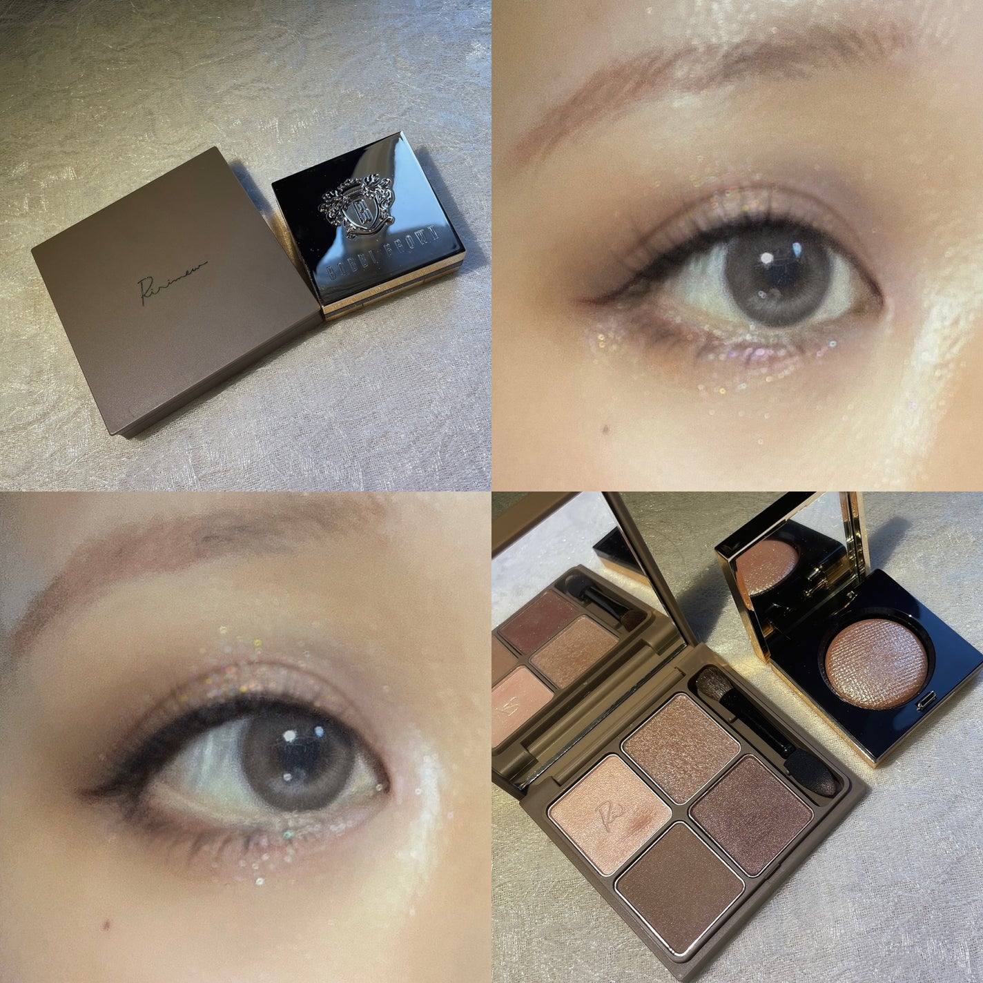 リュクスアイシャドウ/BOBBI BROWN/単色アイシャドウを使ったクチコミ(1枚目)