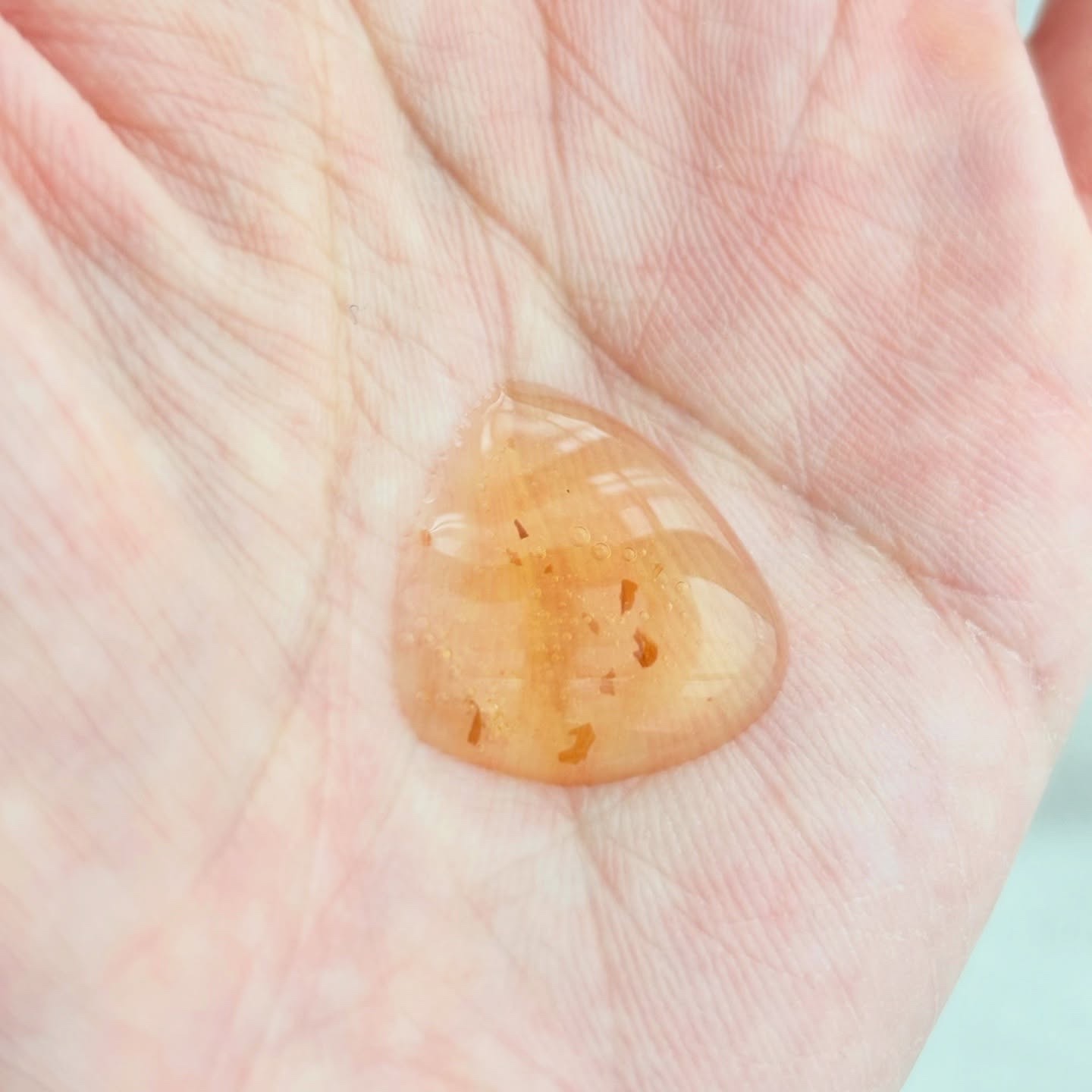 パフュームボディウォッシュ リリームスクホワイトティー/TEABLESS/ボディソープを使ったクチコミ（2枚目）