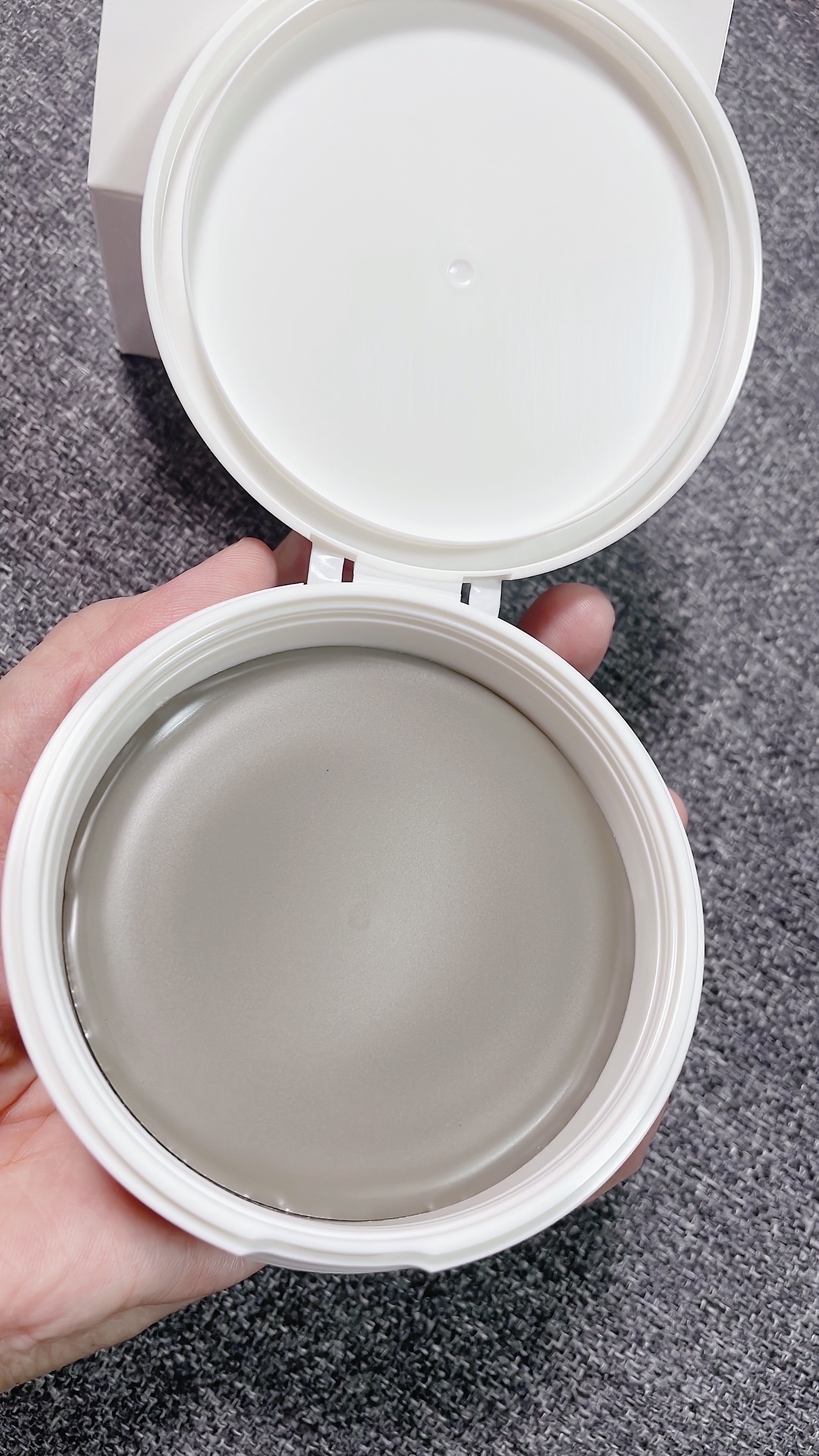 デュオ ザ クレンジングバームホワイトEX 通常サイズ（90g）/DUO/クレンジングバームを使ったクチコミ（2枚目）