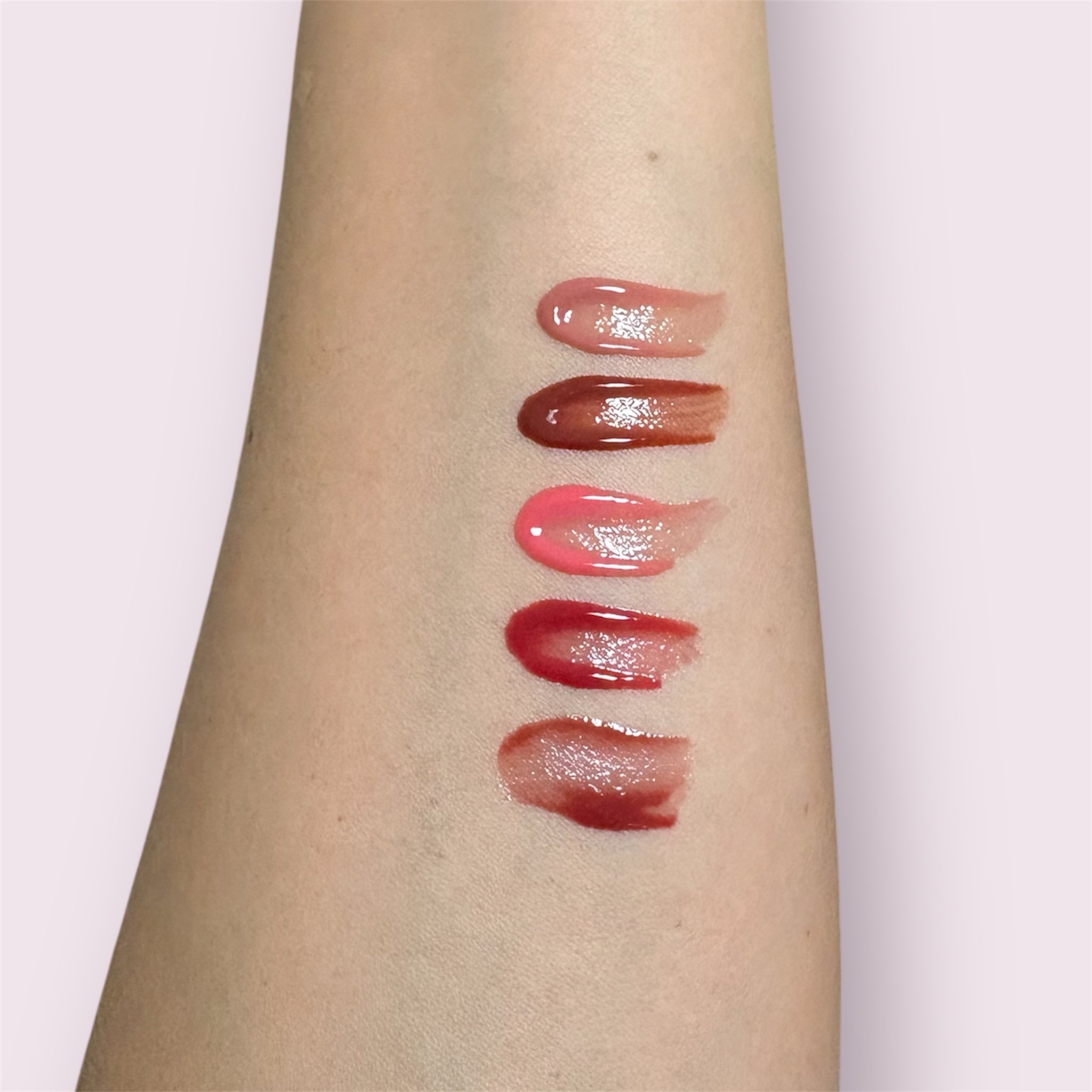 ネーミング グロウ ハートリップティント 07（数量限定）/NAMING./リップティントを使ったクチコミ（3枚目）