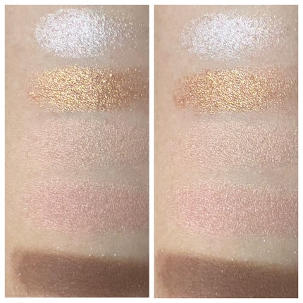 【旧】ディオールショウ サンク クルール(限定品)/Dior/アイシャドウを使ったクチコミ(2枚目)