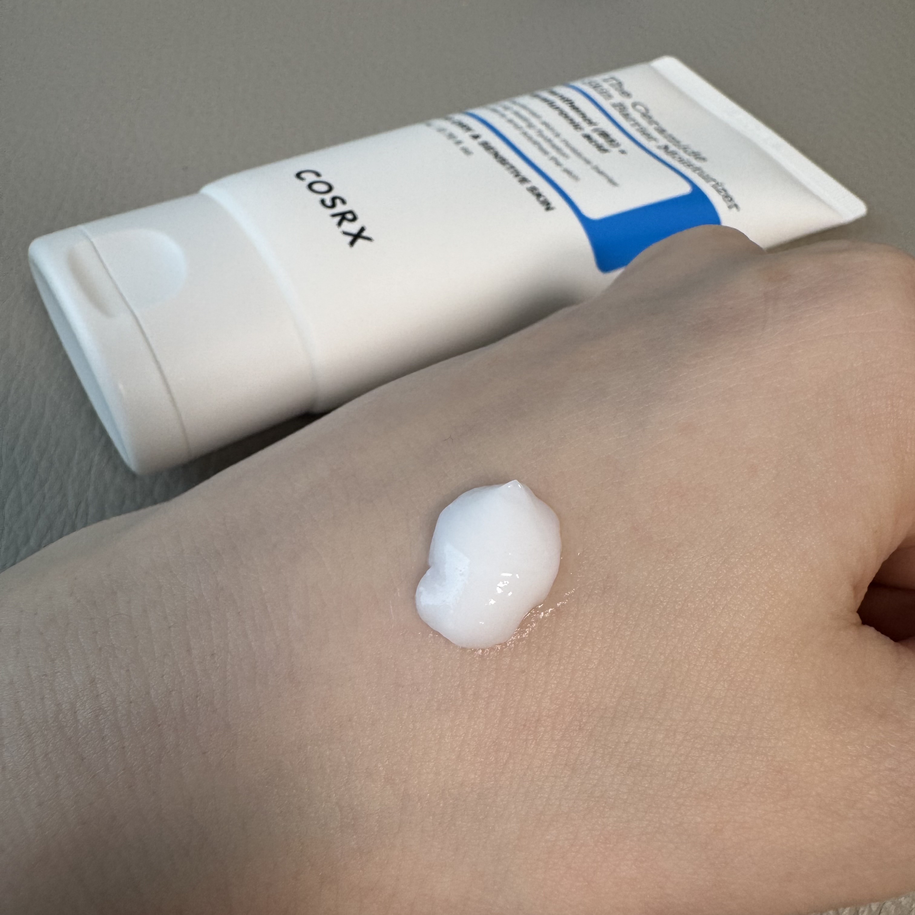 RXザ・セラミドスキンバリア モイスチャライジングミスト/COSRX/ミスト状化粧水を使ったクチコミ（2枚目）