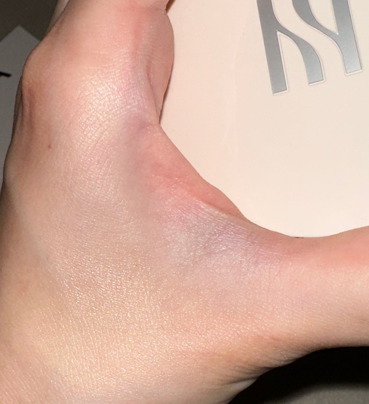 リフレクション スキン グロウ クッション ファンデーション/HERA/クッションファンデーションを使ったクチコミ(2枚目)