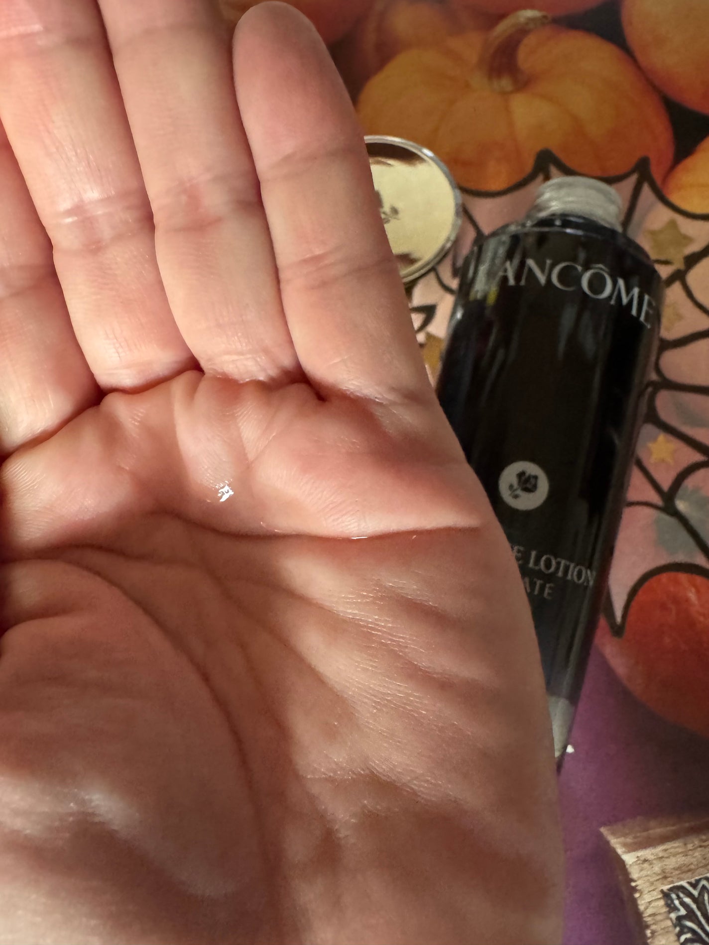 ジェニフィック アルティメ エッセンス ローション/LANCOME/化粧水を使ったクチコミ(4枚目)