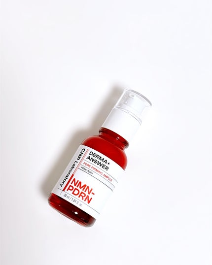 NMN-PDRN ダーマアンサー ポア ファーミング アンプル/CNP Laboratory/美容液を使ったクチコミ(2枚目)