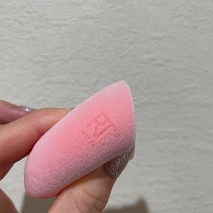 ミラクルパウダースポンジ/Real Techniques/パフ・スポンジを使ったクチコミ(4枚目)