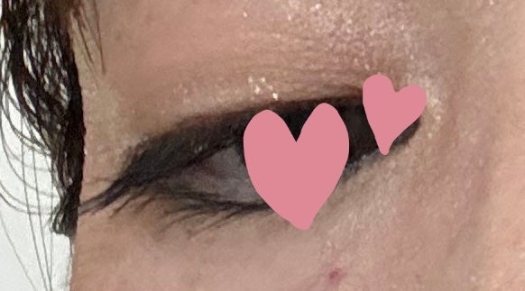 ラッシュエキスパンダー 孔雀ロング/MAJOLICA MAJORCA/マスカラを使ったクチコミ(3枚目)