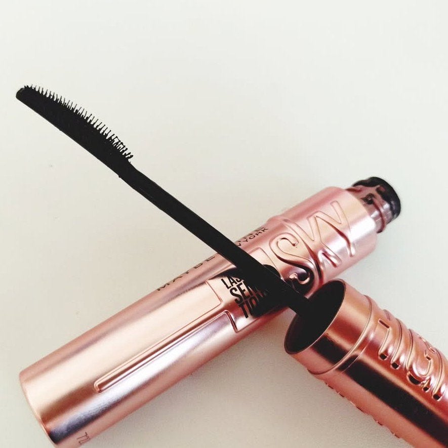 スカイハイ/MAYBELLINE NEW YORK/マスカラを使ったクチコミ(7枚目)